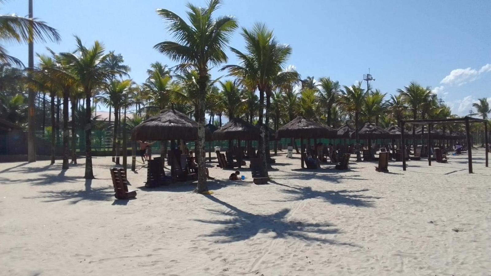 Casa Na Praia De Maitinga - Bertioga - Sp Villa Luaran gambar